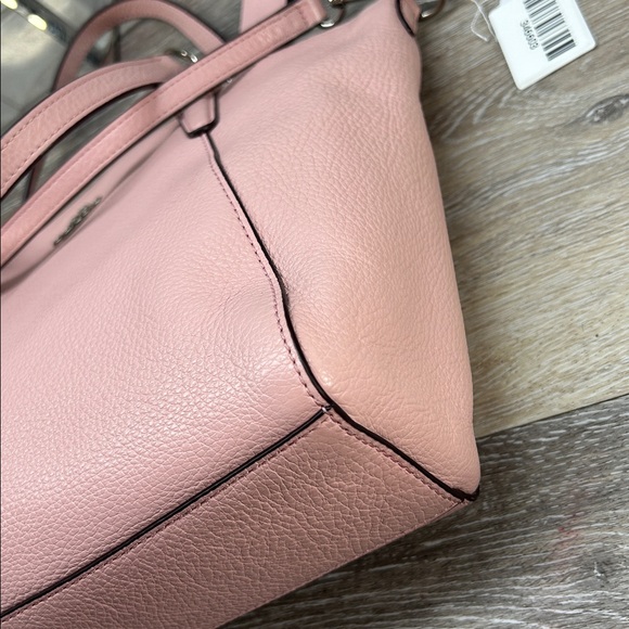 Coach Pink Crossbody Bag - Picture 8 of 15
